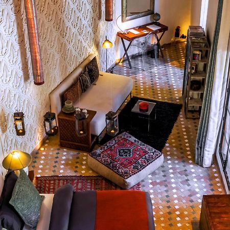 Karawan Riad Фес Номер фото