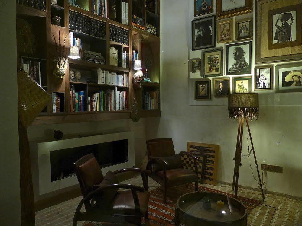 Karawan Riad Фес Экстерьер фото