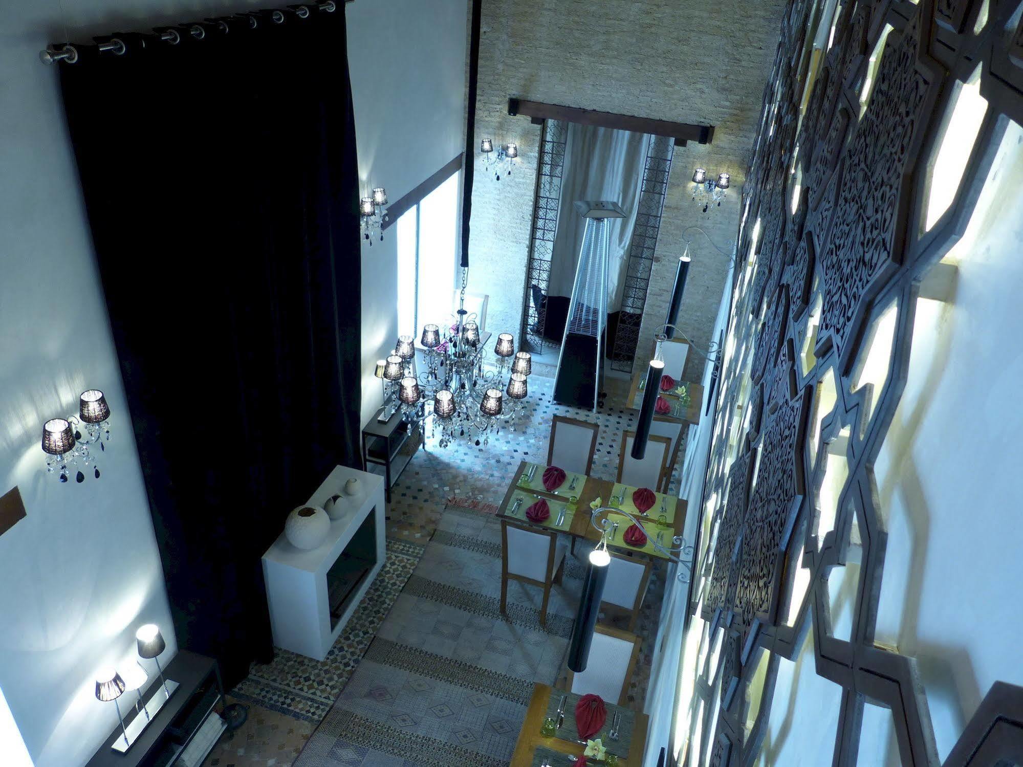 Karawan Riad Фес Экстерьер фото